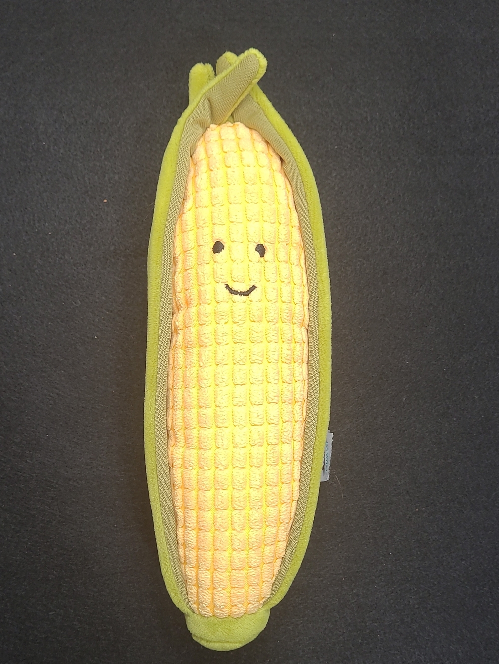 Retired Jellycat Vivacious Vegetable Sweetcorn plush